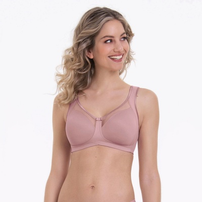 Anita Classix Clara podprsenka 5859 rosewood