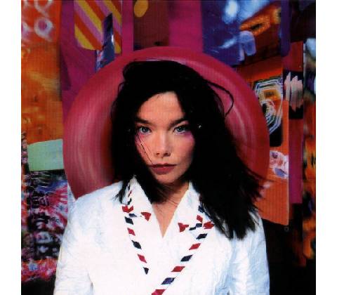 BJORK: POST LP