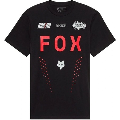 Fox Shield Premium Black