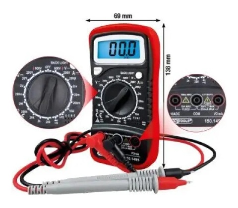 KS Tools 150.1495