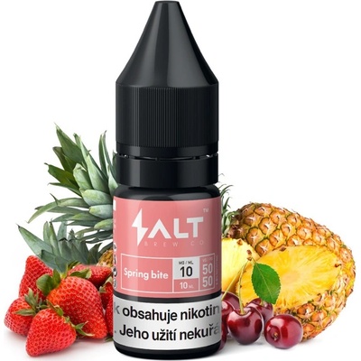 Salt Brew Co Spring Bite 10 ml 10 mg