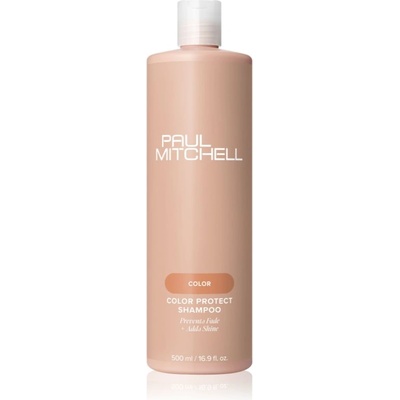Paul Mitchell Color Protect Shampoo шампоан за боядисана коса 500ml