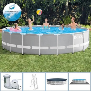 Image 1 of Intex Metal Frame Prism 610x122 cm (26756NP)