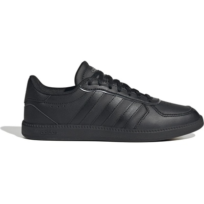 adidas Дамски маратонки Adidas Breaknet Sleek Trainers Womens - Triple Black