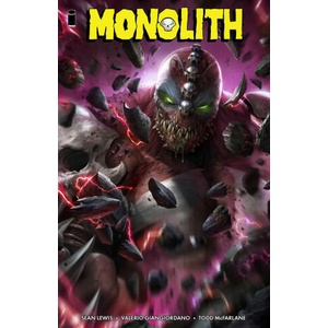 Monolith | Valerio Giangiordano (ISBN: 9781534358577)