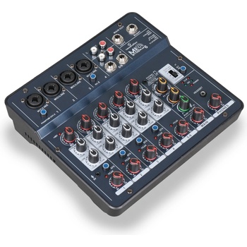 Soundsation Смесителен пулт 4 моно + 2 стерео miostream6