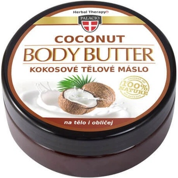 Palacio Kokosové telové maslo 200 ml