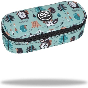 COOLPACK Ученически несесер CoolPack Campus Shoppy (F062661)