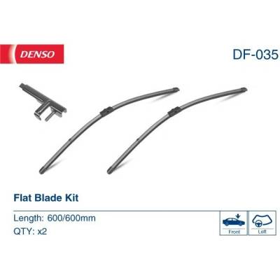 Lístok stierača DENSO DF-035