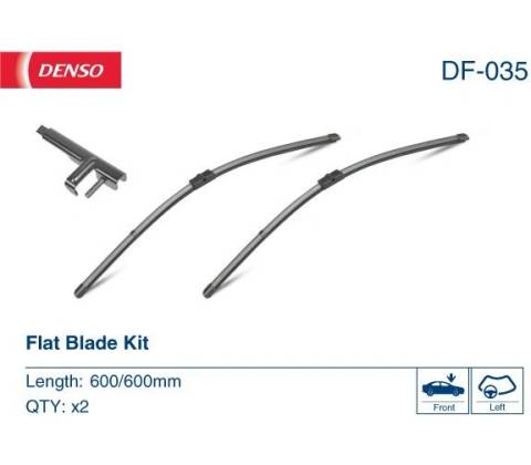 Lístok stierača DENSO DF-035