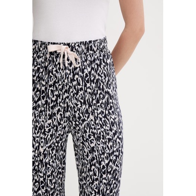 BOSS долнище на пижама дамско с вискоза CI Design_Pants (50562369)