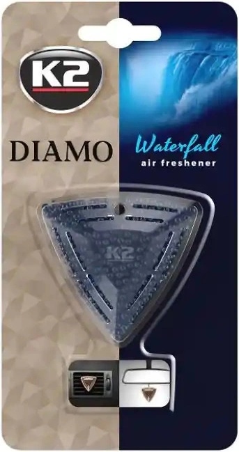 K2 Diamo - Waterfall