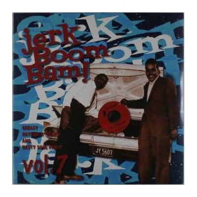 V/A - Jerk Boom Bam 7-Greasy LP
