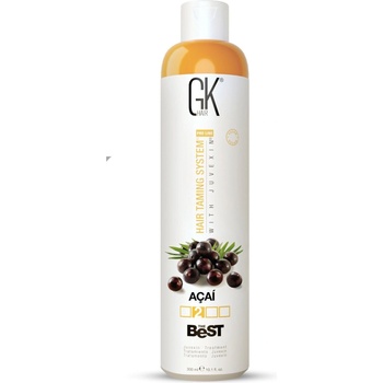 Global Keratin The Best Acai Крем за коса за изглаждане 300 ml