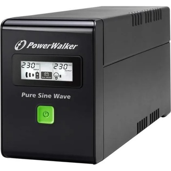 PowerWalker VI 600 SW IEC (10120061)