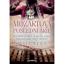 Mozartova poslední árie