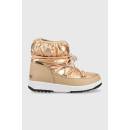 Moon Boot JR GIRL Low Nylon Rose Gold