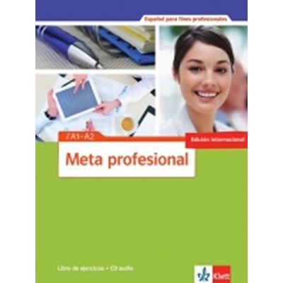 Meta Profesional 1 (A1-A2) – Cuaderno de ejercicios + CD - neuveden