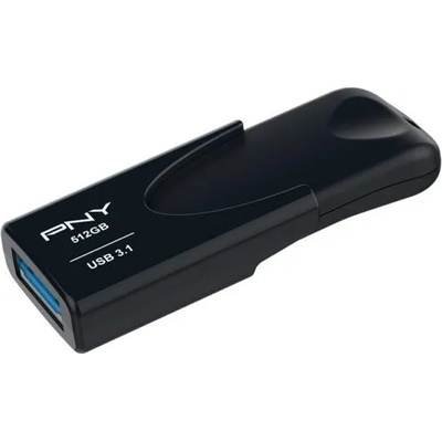 PNY Attache 512GB USB 3.1 FD512ATT431KK-EF