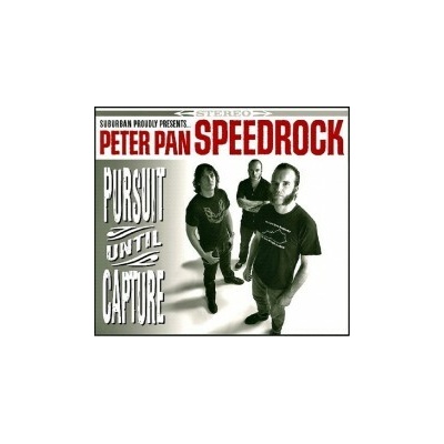 Peter Pan Speedrock - Pursuit Until Capture CD