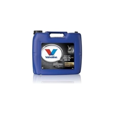 Valvoline HD Axle Oil PRO 80W-90 20 l