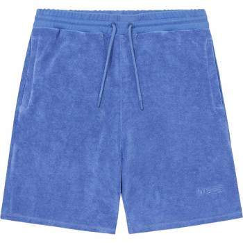 Nicce Къси панталони Nicce Mens Viste Jog Shorts - Iris Blue - Iris Blue