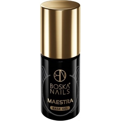 Stavebný gél na nechty Boska Nails Base Gel Maestra 6 ml BEZ TPO