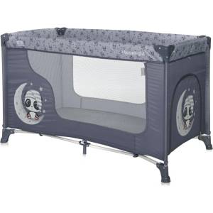 Lorelli Classic КОШАРА moonlight 1 НИВО cool grey pandas (10080392362) - presi