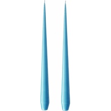 ester & erik Taper 32 cm 56 Turquoise 2 ks