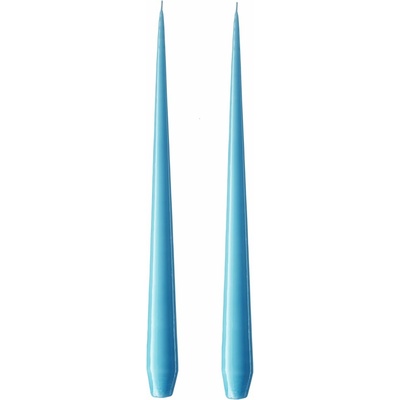 ester & erik Taper 32 cm 56 Turquoise 2 ks
