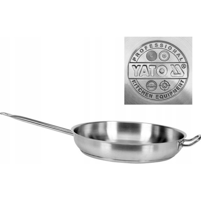 Yato Gastro Pánev NEREZ 40 cm