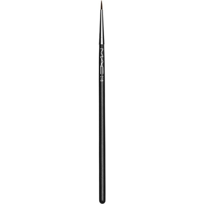 MAC Cosmetics 210 Precise Eye Liner Brush štetec na očné linky 210S