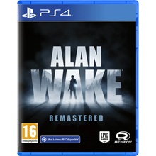 Alan Wake Remastered