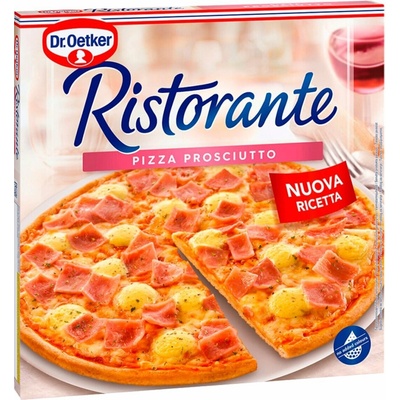 Dr.Oetker Mrazená Pizza Ristorante Prosciutto 340g