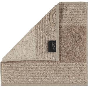 Cawö Кърпа Two-Tone 30 x 30 см пясъчна (590 30/30 33)