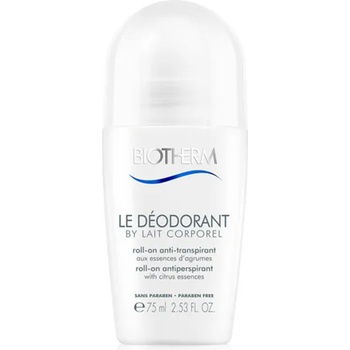 Image 1 of Biotherm Le Déodorant roll-on 75 ml