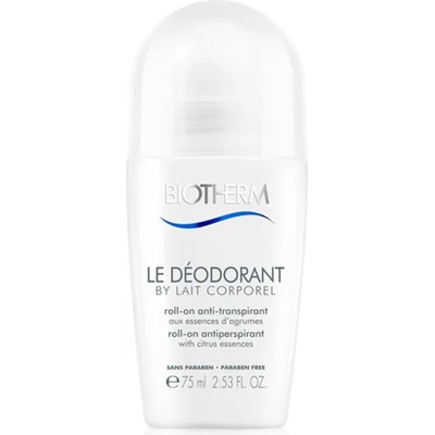 Biotherm Le Déodorant roll-on 75 ml