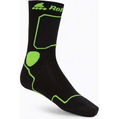 Rollerblade Inline ponožky Skate Socks Black/Green