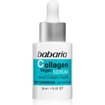 Image 1 of Babaria Collagen интензивен стягащ серум с колаген 30ml