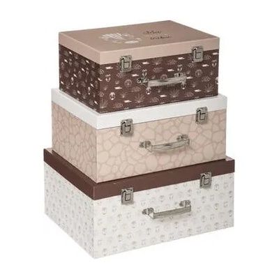 La Maison Детски куфарчета 3 бр