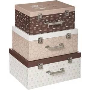 La Maison Детски куфарчета 3 бр