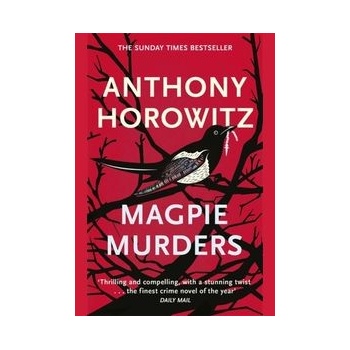 Magpie Murders Anthony Horowitz