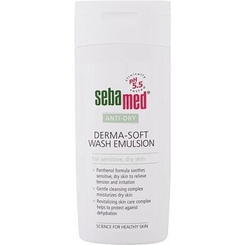 Seba med mycí emulze jemná s Phytosteroly 200 ml