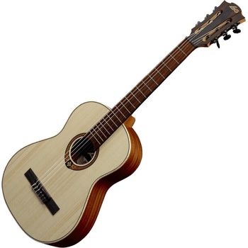 LÂG GUITARS Occitania 70 OC70-3 Natural Satin Класическа китара с размер 3/4