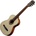 LÂG GUITARS Occitania 70 OC70-3 Natural Satin Класическа китара с размер 3/4