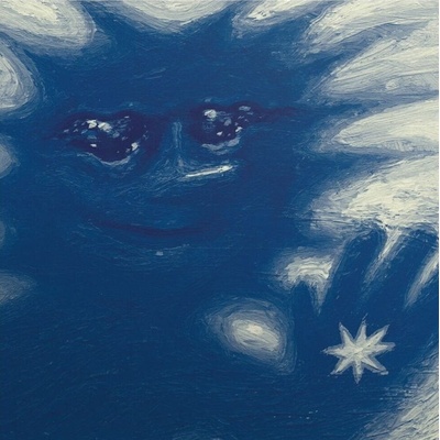 Black Country, New Road - Forever Howlong (Blue Coloured) (2 LP) (5054429201598)
