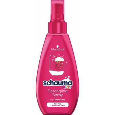 Schauma Kids sprej na rozčesávanie vláskov 150 ml