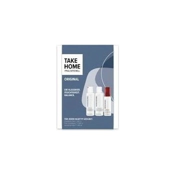Paul Mitchell Original Take Home šampon 100 ml + kondicionér 100 ml + pěna 59 ml darčeková sada