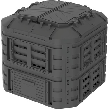 EKOGRID Multi kompostér 600l