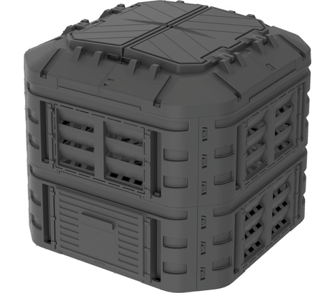 EKOGRID Multi kompostér 600l